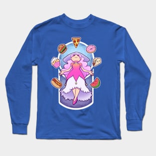 Food Witch Long Sleeve T-Shirt